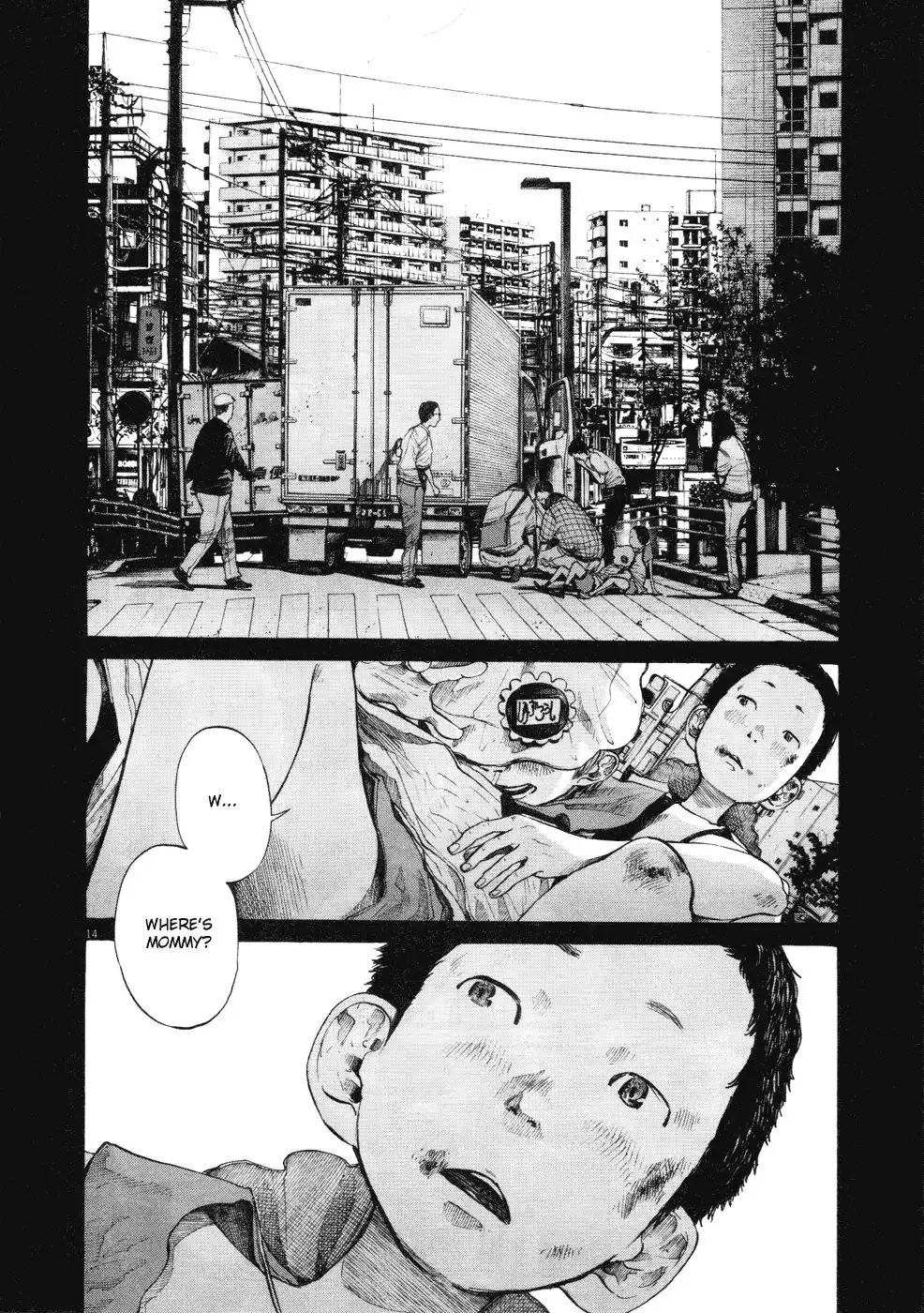 Oyasumi Punpun Chapter 94 14